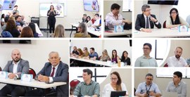 O encontro visa avaliar o trabalho desenvolvido pela Justiça Eleitoral do Estado por meio de ind...