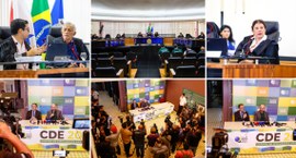 As informações gerais sobre as eleições no estado foram repassadas pelo diretor-geral do Tribuna...