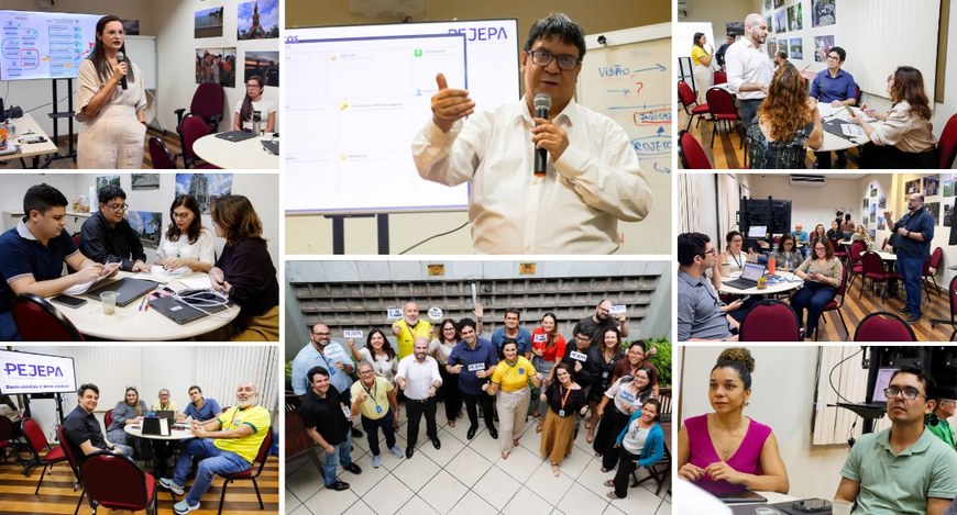 A atividade capacitou gestores e servidores na estruturação das ações necessárias para o alcance...