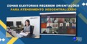 Corregedoria inicia treinamento para atendimento eleitoral descentralizado