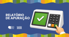Decisão unânime confirma a regularidade da totalização dos votos e determina a proclamação das e...