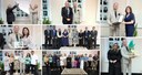 Desembargador Leonam Gondim da Cruz Júnior é homenageado pelo TRE do Pará Desembargador Leonam Gondim da Cruz Júnior é homenageado pelo TRE do Pará