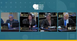 Atualmente, a desembargadora ocupa o cargo de vice-presidente e corregedora regional eleitoral. ...