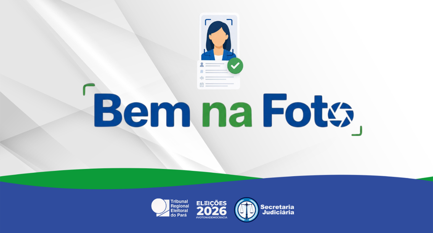 Por meio do sistema "Bem na Foto", o procedimento é necessário para evitar incorreções no nome, ...