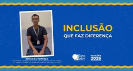 Diagnosticado com TEA e TDAH, mesário recebeu acompanhamento e adaptações para presidir uma seçã...