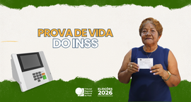 A medida está prevista na Resolução do Tribunal Superior Eleitoral (TSE) nº 23.656/2021, que reg...