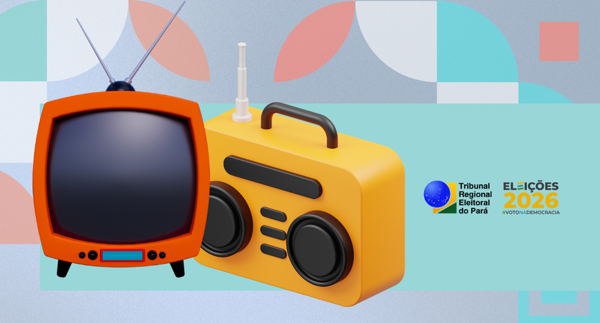 Regulamentada pela Resolução nº 23.610/2019, a propaganda gratuita no rádio na televisão será ve...
