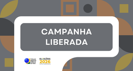A data marca o início da campanha política tanto nas ruas quanto na internet. Já o Horário Eleit...