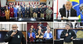 Em reunião realizada na tarde da sexta-feira (19), na sede do tribunal, em Belém, representantes...