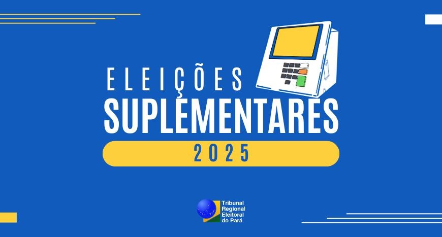 O TRE Pará também aprovou, em 20/05, o calendário eleitoral que vai nortear as duas eleições, de...