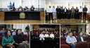 Empossados servidores aprovados no concurso unificado do TSE