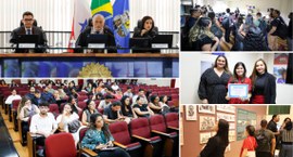 Desenvolvido por meio da Escola Judiciária Eleitoral do Pará, a iniciativa aproxima a comunidade...