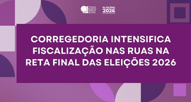 A medida é resultado do encontro promovido pela Corregedoria Regional Eleitoral do Pará (CRE-PA)...