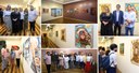 "Imaginários de um Norte", com obras de 14 artistas, está aberta ao público no CCJE