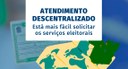 Iniciada a primeira etapa do atendimento descentralizado