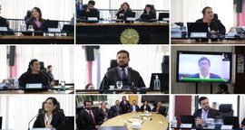 O magistrado permanecerá no Tribunal até 4 de julho; colegas destacaram sua atuação marcada por ...