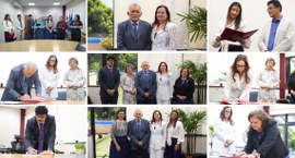 A magistrada assume a vaga de membra substituta da Corte Eleitoral na classe de juiz de Direito,...