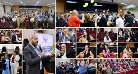 O objetivo é fortalecer a cultura institucional da Justiça Eleitoral, por meio do desenvolviment...