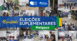 A apuração foi concluída às 18h, em um pleito realizado com tranquilidade, com transmissão via s...