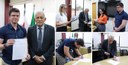 Novo servidor é empossado no TRE do Pará