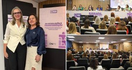 O objetivo foi reunir lideranças para discutir avanços, desafios e perspectivas da política judi...