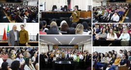 Palestra integra programação pelo Dia da Servidora e do Servidor