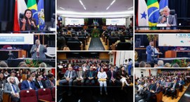 Palestras sobre IA e desinformação marcam abertura de Fórum de Direito Eleitoral