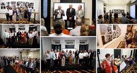 Pela primeira vez, uma exposição do TRE do Pará é apresentada fora do Tribunal