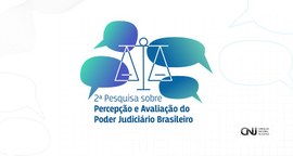 O levantamento quer apontar qual a percepção dos participantes sobre diversas questões relaciona...
