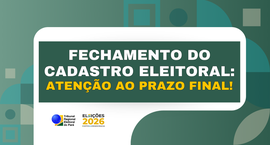A recomendação do Tribunal Regional Eleitoral do Pará (TRE do Pará) é que os eleitores não deixe...