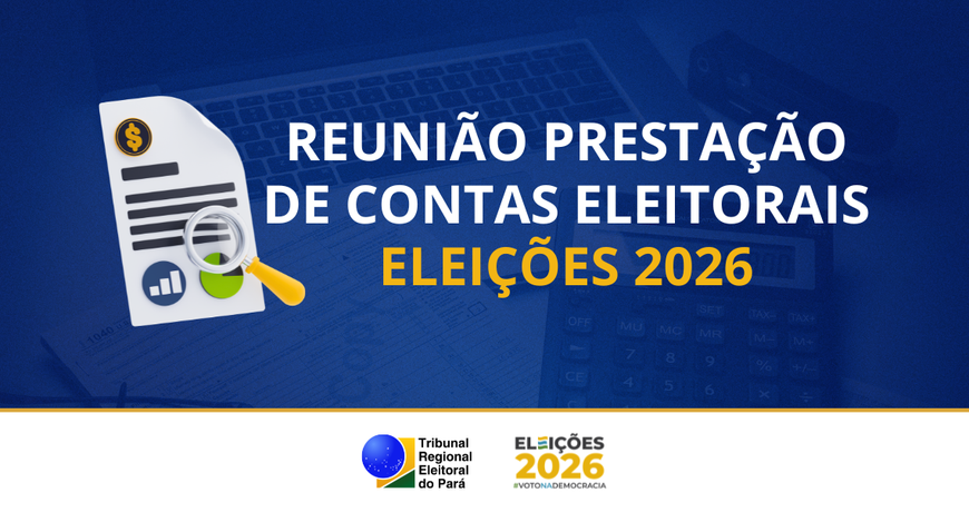 Encontro, conduzido pela Assessoria de Contas Eleitorais e Partidárias (ASCONT), apresenta o CON...