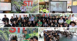 Evento organizado pela Secretaria de Tecnologia da Informação, servidores e terceirizados vivenc...