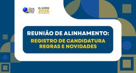 Em formato híbrido, o evento será realizado no dia 23 de junho, às 9h, na sede do tribunal, em B...