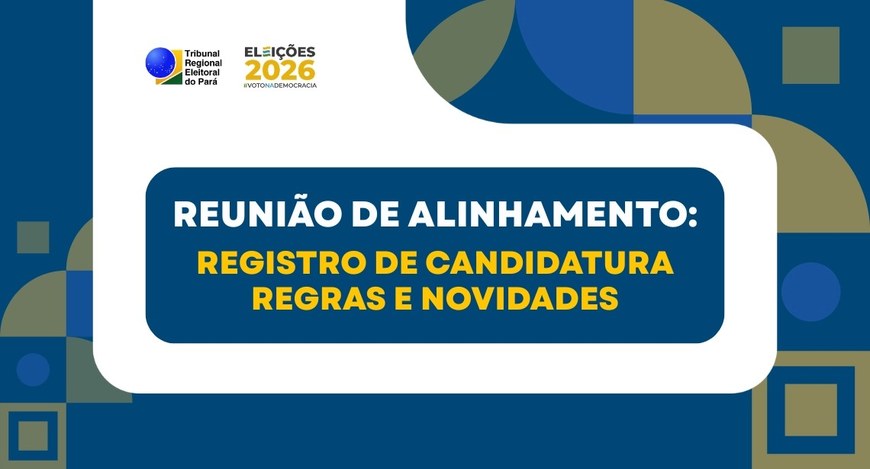 Em formato híbrido, o evento será realizado no dia 23 de junho, às 9h, na sede do tribunal, em B...