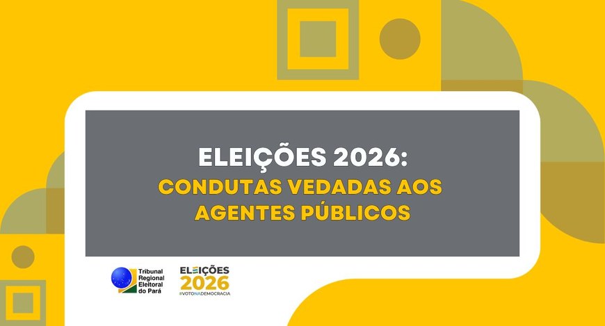 O objetivo da medida é evitar o chamado abuso de poder político e econômico, impedindo que gesto...