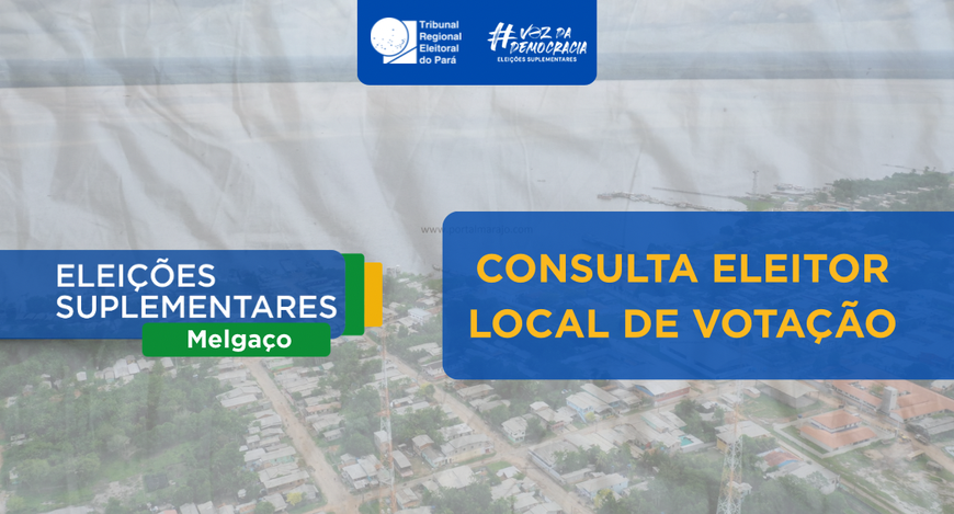 Saiba onde votar na eleição suplementar de Melgaço