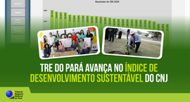 No resultado divulgado em 2026, o Tribunal alcançou 66,83% e ficou na 14ª posição entre os 27 Tr...