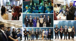 Durante os três dias de programação, o Expojud promoveu debates sobre inteligência artificial, a...