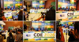 Dr. Daniel, do Podemos, foi eleito governador do Estado com 2.322.289 dos votos (51,63%).