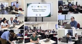 Oficinas do projeto Diálogos Partidários apresentam as novidades do CANDex para as Eleições 2026
