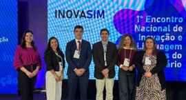 O 1º Encontro Nacional de Inovação e Linguagem Simples do Judiciário (Inovasim), promovido pelo ...