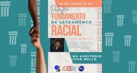 TRE do Pará promove palestra sobre letramento racial na próxima segunda-feira (30