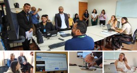 A medida foi necessária após o registro de uma nova candidatura ao Senado pela Federação Renovaç...