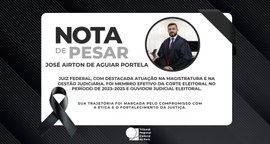 O magistrado atuou como membro efetivo da Corte Eleitoral no biênio de 2023 a 2025. Ele também e...