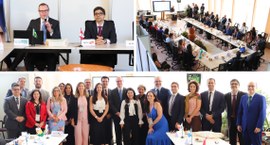 VERDEMOCRACIA promove reunião das Escolas Judiciárias Eleitorais (EJE's) do Brasil