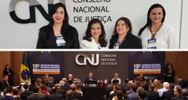 O evento foi realizado nesta terça-feira, 07 de maio, na sede do Conselho Nacional de Justiça (C...