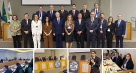 Evento ocorreu em Campo Grande (MS) e destacou a necessidade de adaptação da Justiça Eleitoral à...