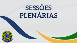 Sessões Plenárias