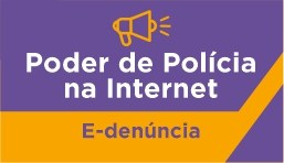 Denúncias de propaganda eleitoral irregular na internet a serem apuradas pelo Poder de Polícia