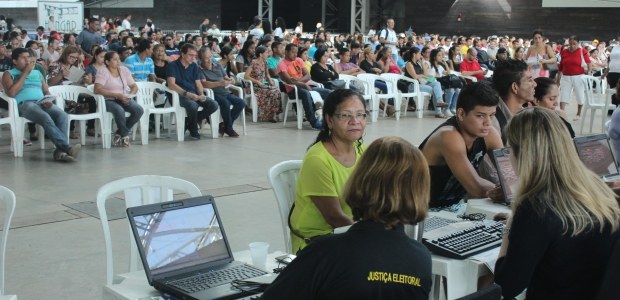 TRE-PA realiza ação de Fechamento de Cadastro em Belém e no interior do estado do Pará